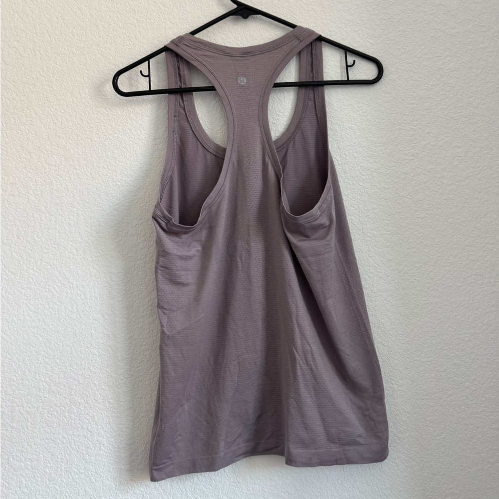 Lululemon Swiftly tank top - Picture 3 of 3